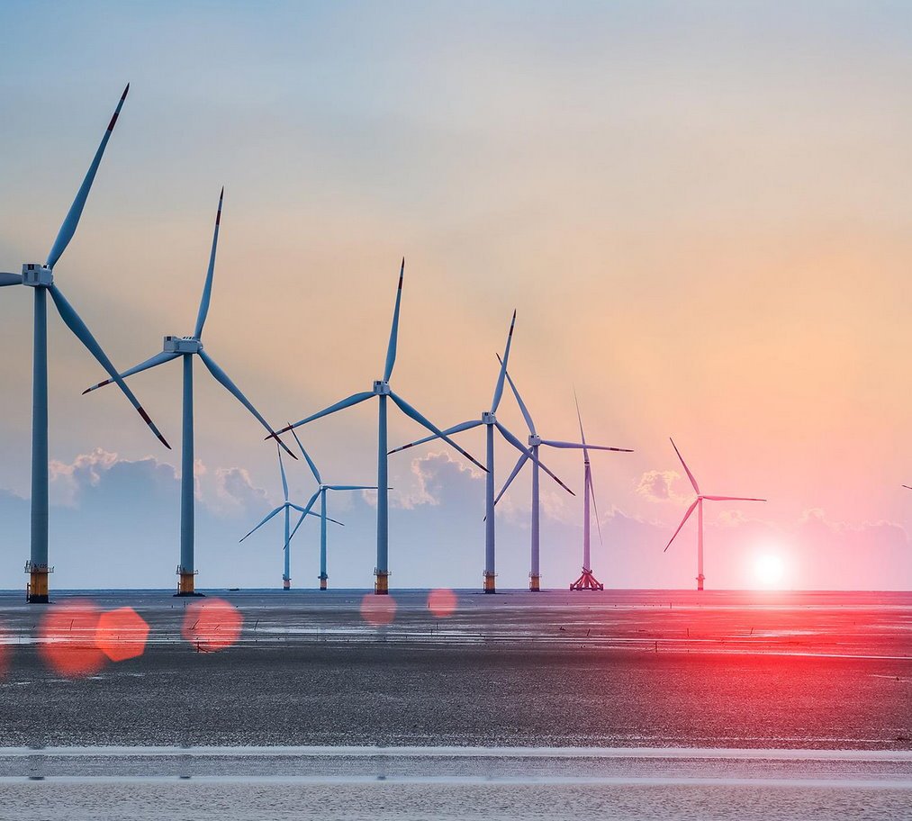 Sustainability & Energy